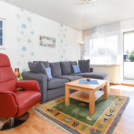 Wellenbrecher Apartmán Bensersiel