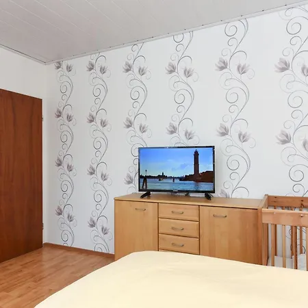 Wellenbrecher Apartamento *