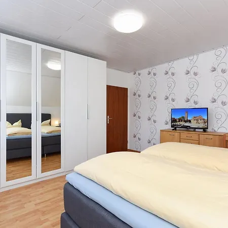 Apartamento Wellenbrecher *