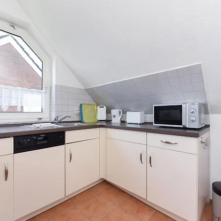 Apartmán Wellenbrecher Bensersiel